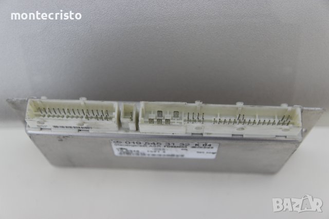 Компютър ABS ASR Mercedes CLK W208 (1997-2003г.) 019 545 31 32 / 0195453132 / 10094615214, снимка 3 - Части - 41763211