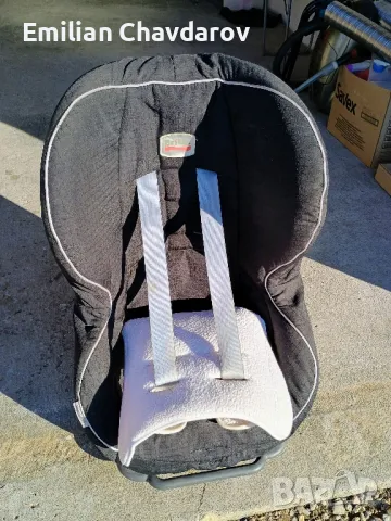 детско столче за кола , снимка 6 - Столчета за кола и колело - 48514371