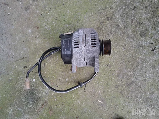 Генератор за фолцваген голф 4,ауди А3,шкода октавия бензин, снимка 1