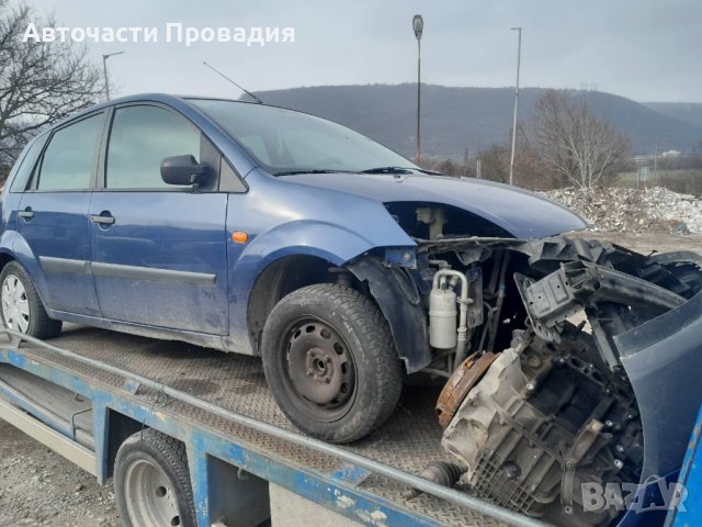 Ford Fiesta 1.3i, 2008 г на части, снимка 7 - Автомобили и джипове - 39605505