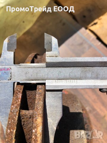 Предни спирачни дискове (преден спирачен диск Мерцедес ЕС клас) Mercedes S-class W220 312мм., снимка 3 - Части - 41676441