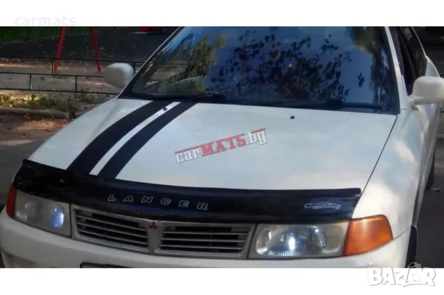 Дефлектор за преден капак Vip Tuning за Mitsubishi Lancer (1997-2003)