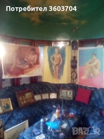 Рисувани картини на мъже, снимка 4 - Колекции - 41518074