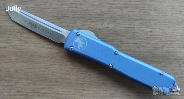 Автоматичен нож Microtech ultratech 6 модела, снимка 12 - Ножове - 39236250