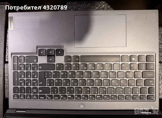 Lenovo Legion 5pro, снимка 5 - Лаптопи за игри - 55977900