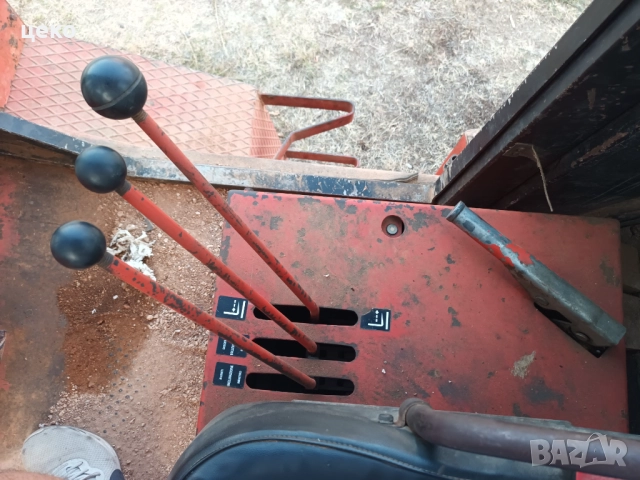 Мотокар--4х4, снимка 9 - Индустриална техника - 51666277