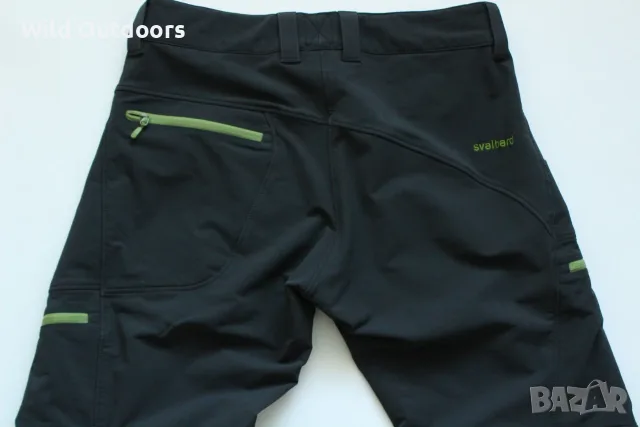 NORRONA Svalbard Flex1 pants - мъжки туристически панталон, размер М, снимка 7 - Спортни дрехи, екипи - 56120337