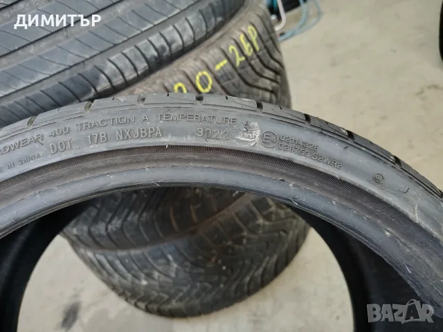 2бр.летни гуми GRENLANDER 255 30 19 DOT22 цена за брой, снимка 5 - Гуми и джанти - 55746027