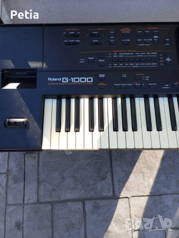 синтезатор, снимка 5 - Синтезатори - 53781027