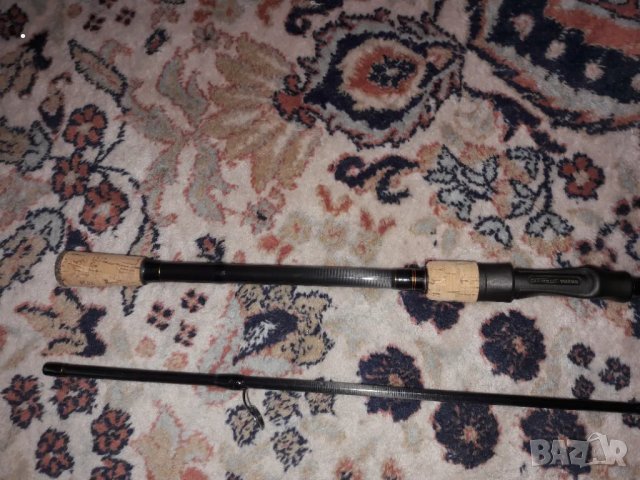 Спининг въдица Siweida Feather, снимка 3 - Въдици - 48353725