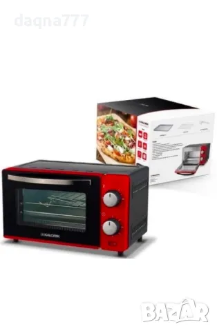 Мултифункционална мини фурна Белгия 99.99 лв, снимка 14 - Печки, фурни - 49759445