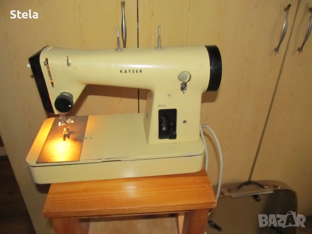 немска шевна машина KAYSER 