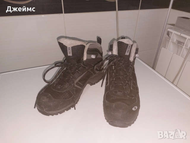 Туристически боти SALOMON , снимка 2 - Други - 52822933