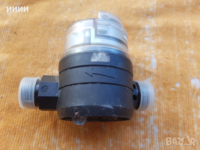 Водомер за дистанционно отчитане , снимка 2 - Други стоки за дома - 52367114