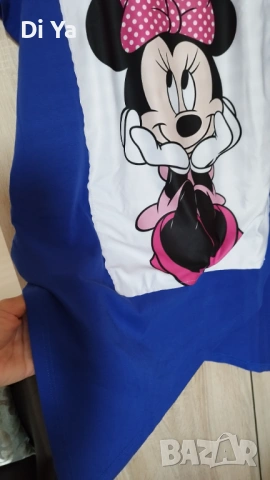 Нова тунка / тениска с Мини Маус, снимка 7 - Туники - 53804421