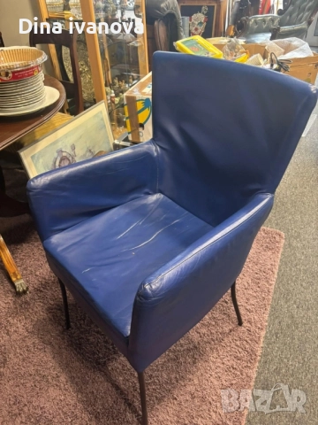 кожени столове 