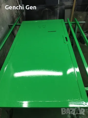 Предлагам изработка, боядисване и поддържане на метални врати, огради и парапети., снимка 12 - Други - 48584102