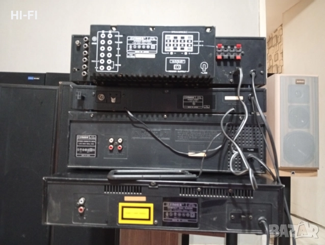 fisher , снимка 7 - Ресийвъри, усилватели, смесителни пултове - 52219513