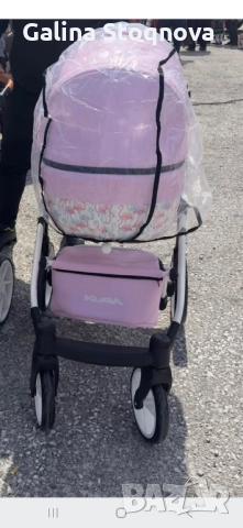 Продавам , снимка 6 - Детски колички - 52634982