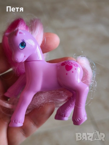 My little pony, G 2, Sweet Berry, Hasbro, снимка 8 - Фигурки - 53743587
