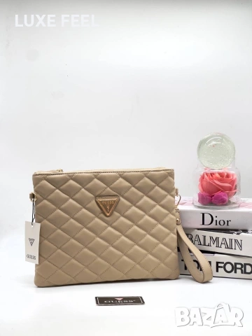 GUESS💎Дамски Чанти , снимка 12 - Чанти - 53405707