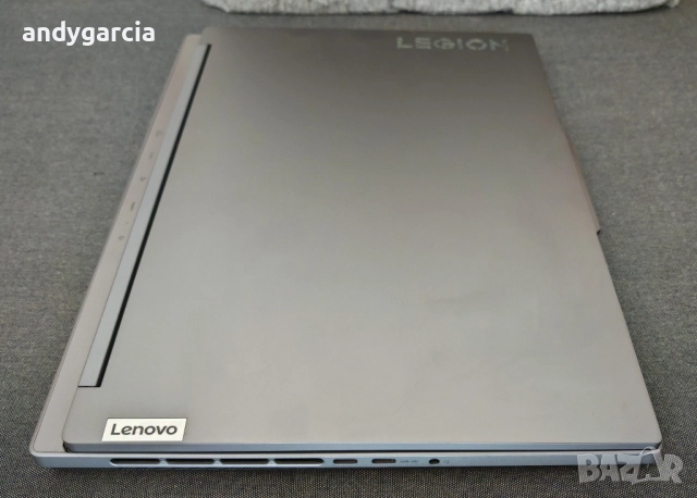 Lenovo Legion 5/NVidia RTX 4050 6GB/Intel Core i5 13500H/16GB RAM/512GB SSD/16' 2K 165Hz геймърски, снимка 7 - Лаптопи за игри - 51455426