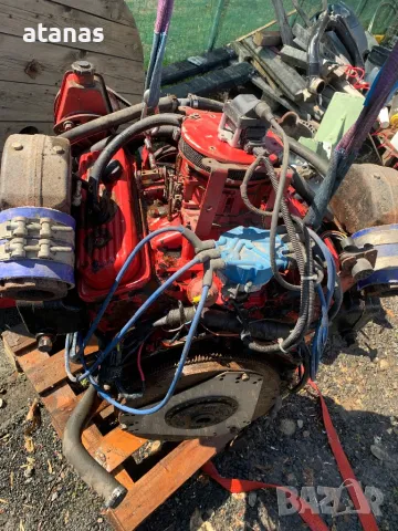 Двигател за лодка