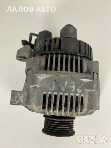 Генератор Рено Лагуна Generator Renault Laguna I 2.0i 115к.с. 