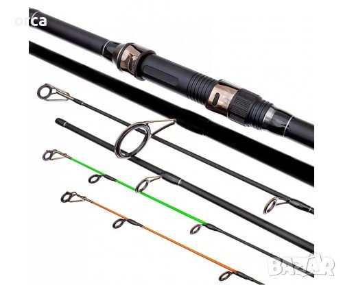 Две в едно комбинирана въдица OSAKO Competition Carp Feeder, снимка 3 - Въдици - 40256229