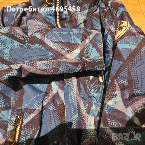 Детски ски екип Ellesse 3/4, снимка 7 - Детски комплекти - 52930982