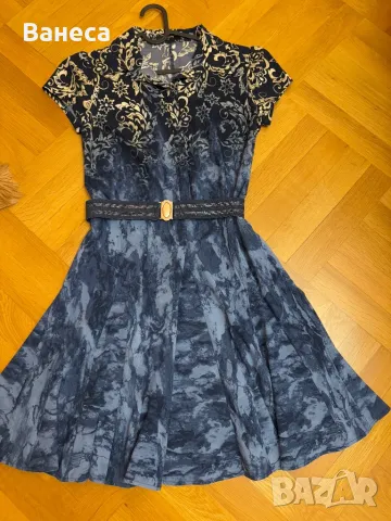 Лятна ефектна рокля, снимка 5 - Рокли - 49897084