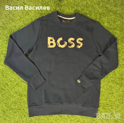 Блуза Hugo Boss