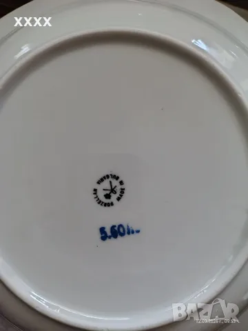 продавам сервиз за хранене, снимка 5 - Чинии - 56038525