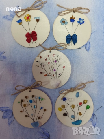 Магнити ръчна изработка, снимка 2 - Други - 51143909