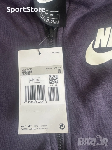 Дамски суитшърт Nike , снимка 2 - Суичъри - 56116300