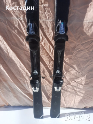 Карвинг ски  FISCHER TRINITY, AIR tec, light woodcore, carbon  150см. , снимка 4 - Зимни спортове - 52417419