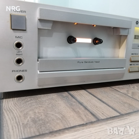 Yamaha K-560 ДЕК, снимка 7 - Декове - 52542646