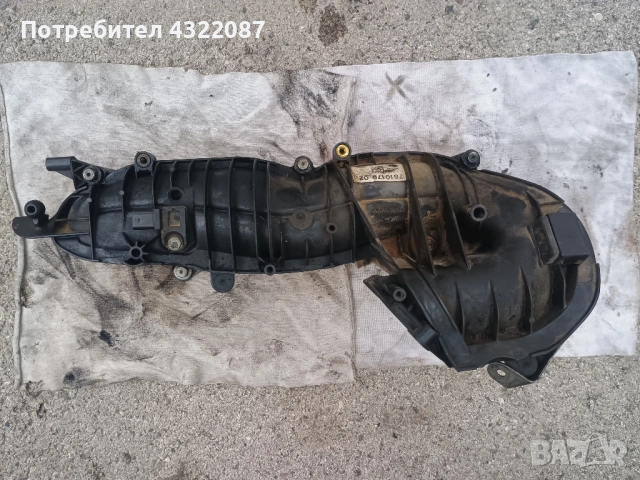 Всмукателен колектор BMW N47D20 f30,f31,f20,f21,e90/БМВ 316d,318d,320d,116d,118d,120d