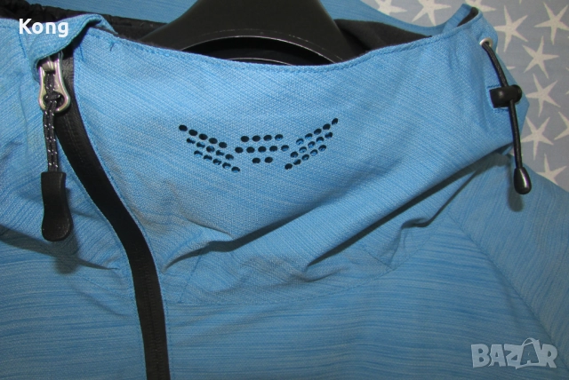 мъжко сноуборд яке 686 GLCR Hydra jacket 20К  Superdry wind Original snowboard, снимка 14 - Зимни спортове - 52612177