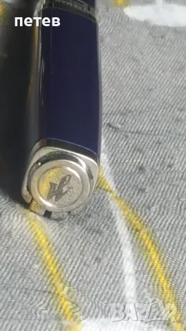 Стара писалка. Писалка. Waterman., снимка 8 - Антикварни и старинни предмети - 50432320