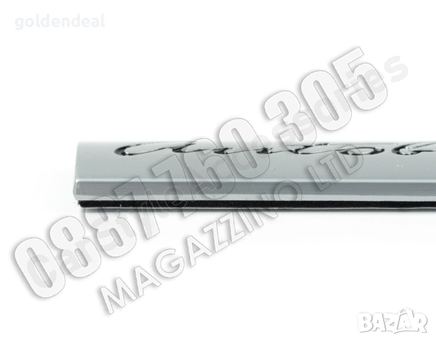 Емблема Рейндж Ровър Автобиография Land Rover Range Rover Autobiography Метална за Калник, снимка 5 - Аксесоари и консумативи - 53761686