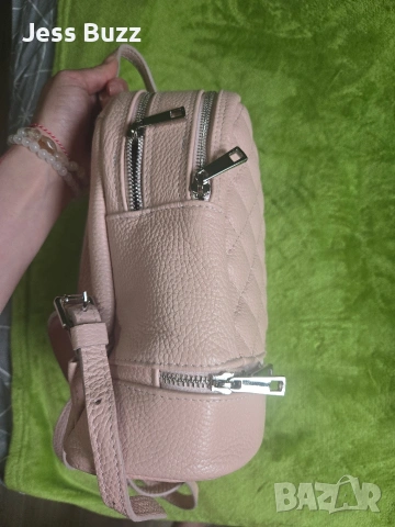 Нова раница Antonia Moretti 49€ , снимка 3 - Чанти - 53823674