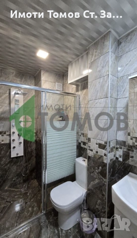 Прекрасен тристаен апартамент под наем в кв. Опълченски, снимка 18 - Апартаменти - 53823180