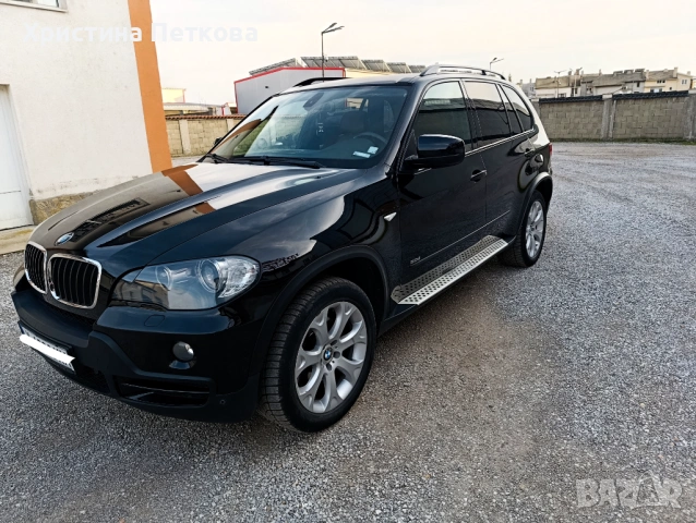 Автомобил BMV X5 E 70 , снимка 11 - Автомобили и джипове - 53700121