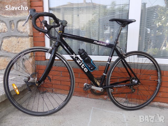 Шосеен велосипед - X-Zite Phantom/Bike - 2.8 speed, снимка 2 - Велосипеди - 40979269