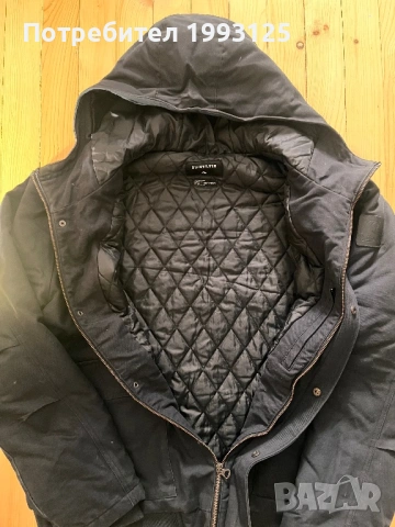 Зимно яке Quicksilver, XXL, снимка 3 - Якета - 53268561
