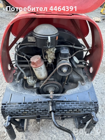 помпа за поливане Volkswagen, снимка 13 - Водни помпи - 55812259