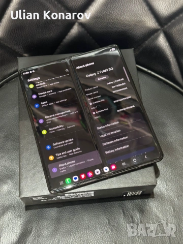 Samsung Fold3 12/512GB, снимка 8 - Samsung - 53811067