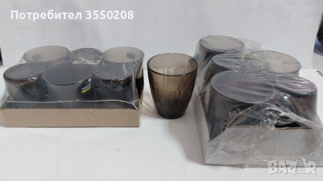 Дуралексови чаши, нови, снимка 6 - Чаши - 44695938