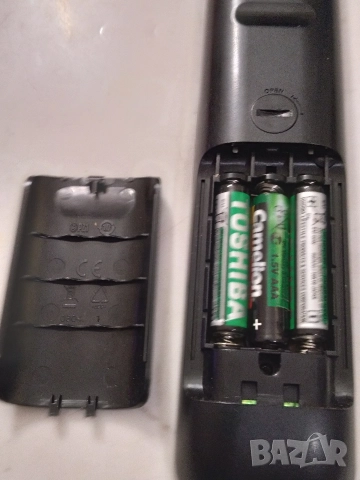 Оригинално дистанционно за телевизор PHILIPS, снимка 4 - Дистанционни - 52976422